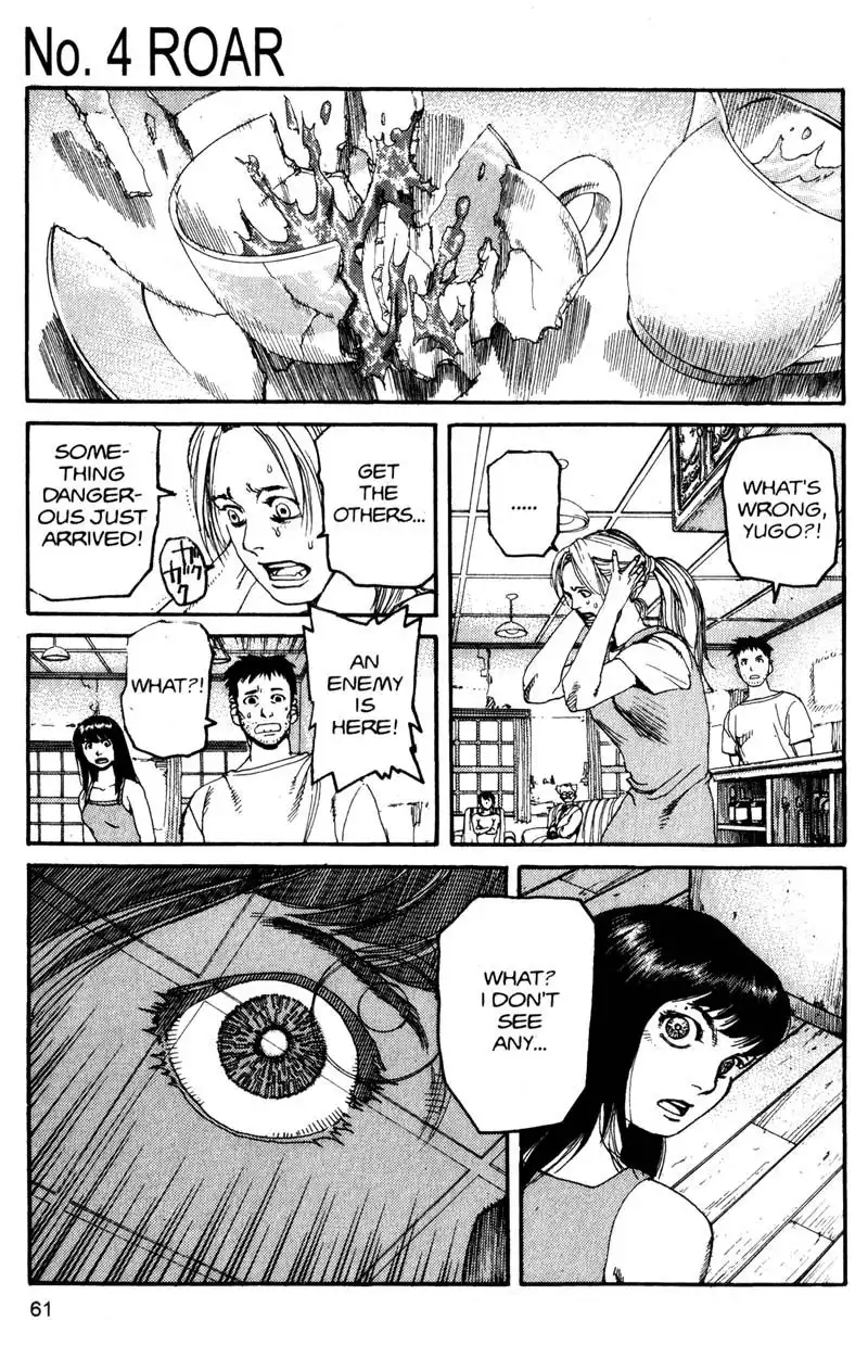 Project Arms Chapter 108 1